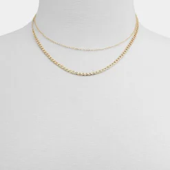 Accessories|Water Resistant Jewelry^ALDO Lovechain Gold