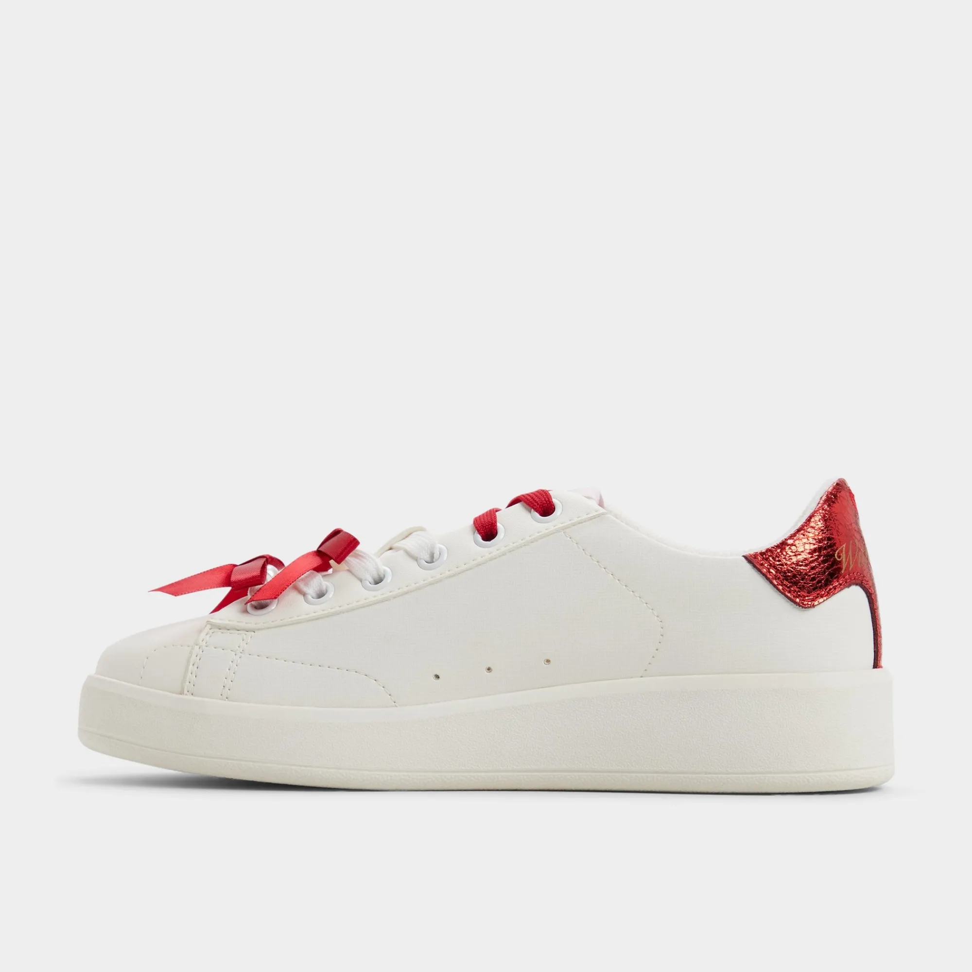 Sneakers^ALDO Lovesneaker White