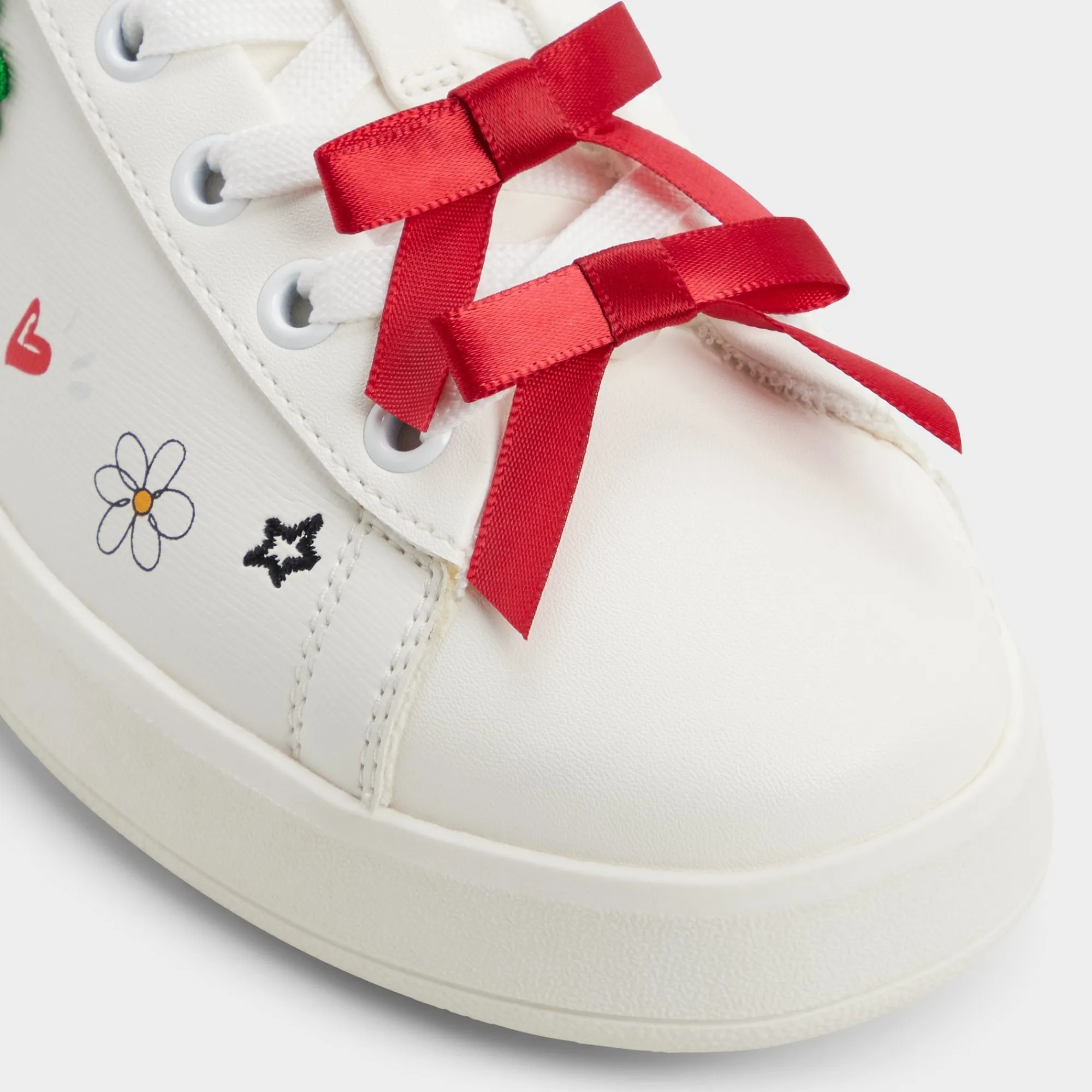 Sneakers^ALDO Lovesneaker White