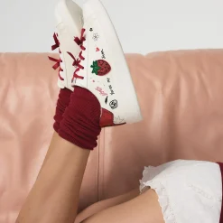 Sneakers^ALDO Lovesneaker White