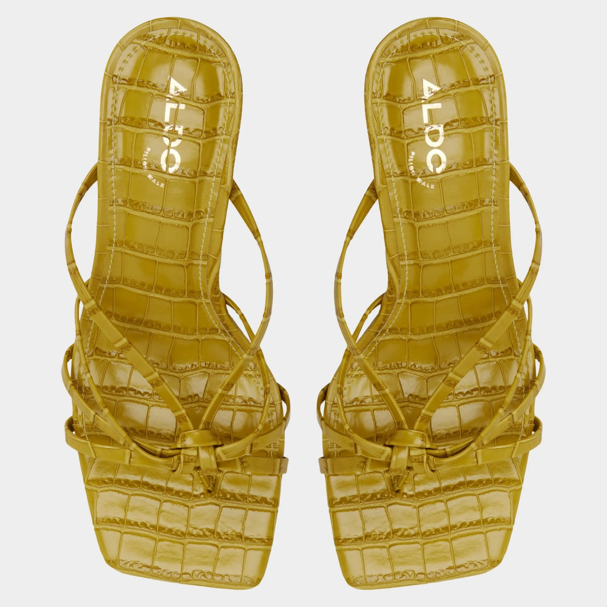 Mules^ALDO Lumera Other yellow