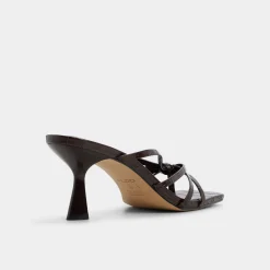 Mules^ALDO Lumera Dark brown