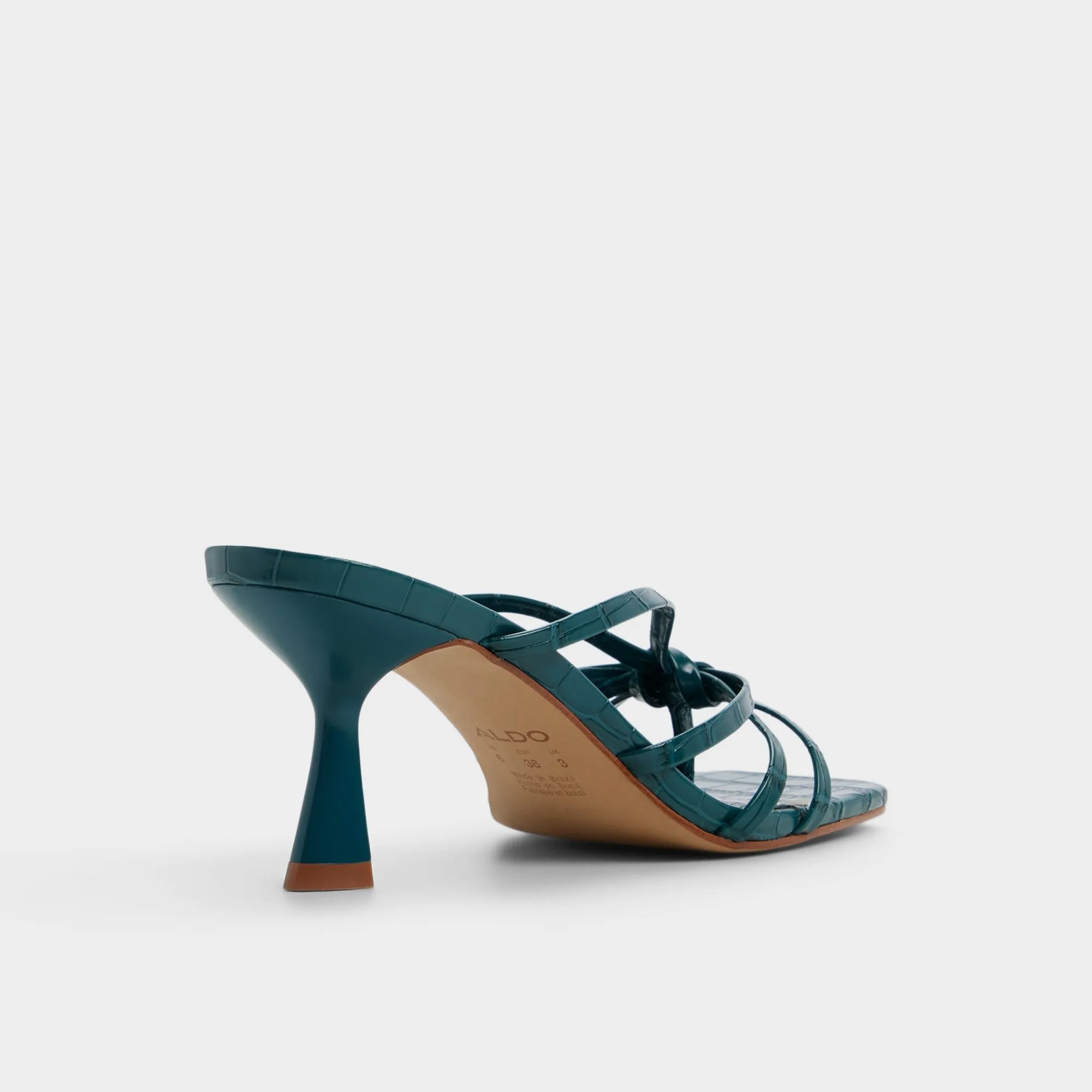 Mules^ALDO Lumera Other green