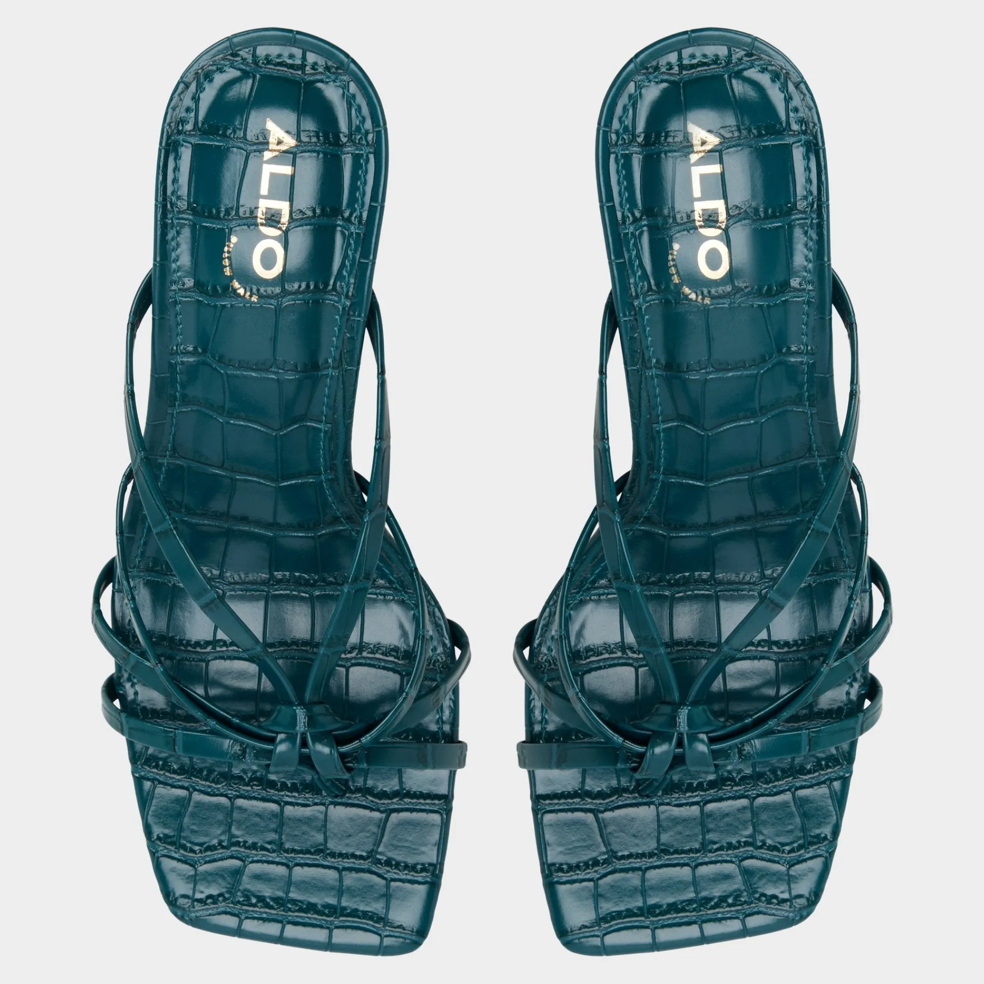 Mules^ALDO Lumera Other green