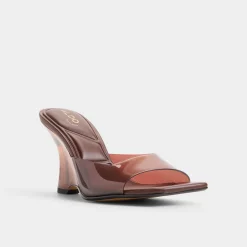 Wedge Sandals^ALDO Lumina Dark brown