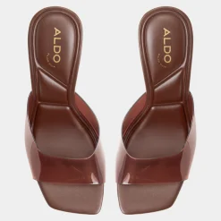 Wedge Sandals^ALDO Lumina Dark brown