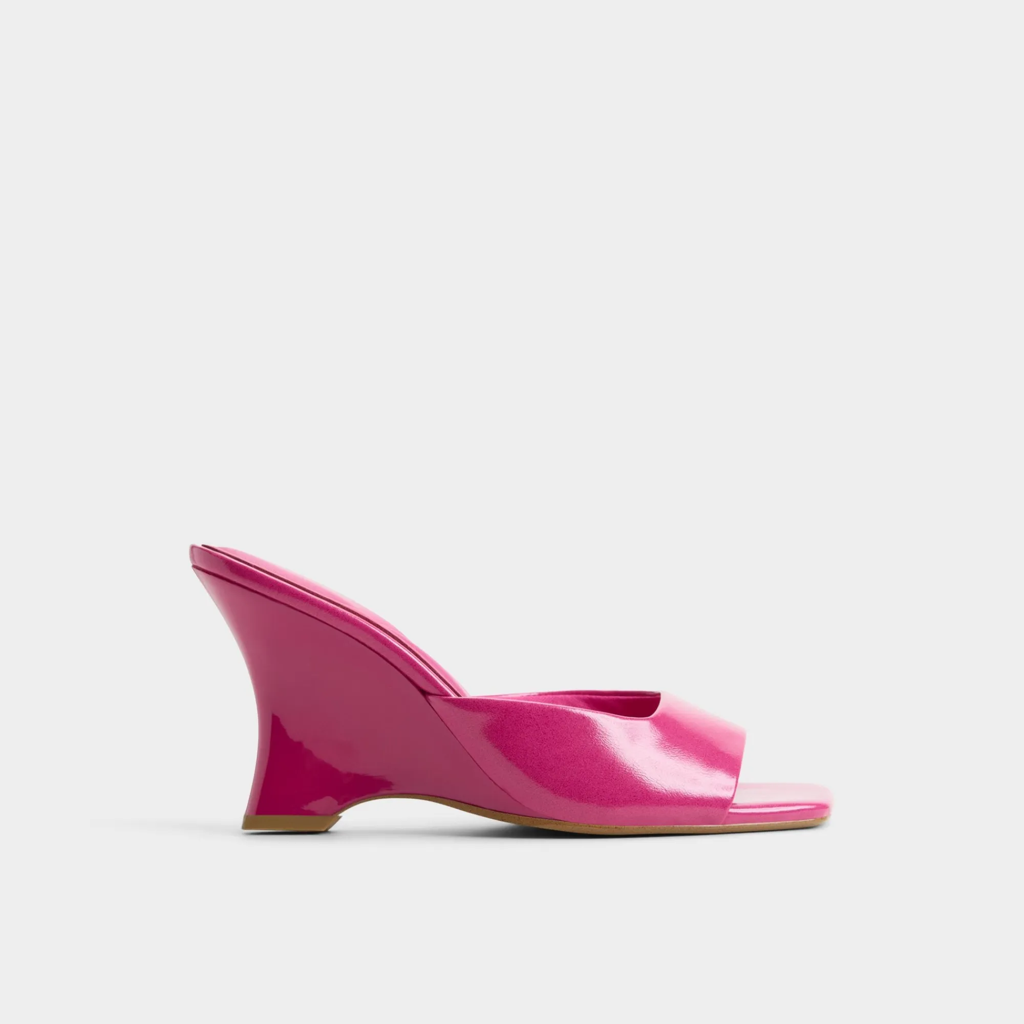 Wedge Sandals^ALDO Luminae Dark pink