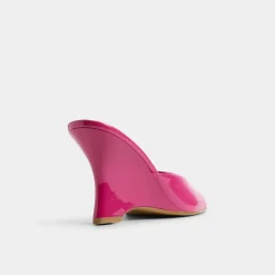 Wedge Sandals^ALDO Luminae Dark pink