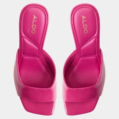 Wedge Sandals^ALDO Luminae Dark pink
