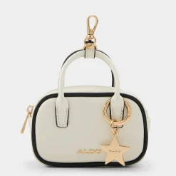 Bags^ALDO Lunaminii Black/white