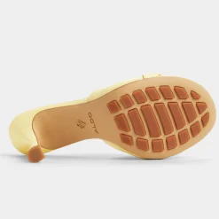 Mules^ALDO Lyhanna Light Yellow