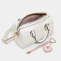 Bags^ALDO Macbridee White