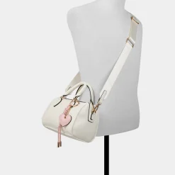 Bags^ALDO Macbridee White