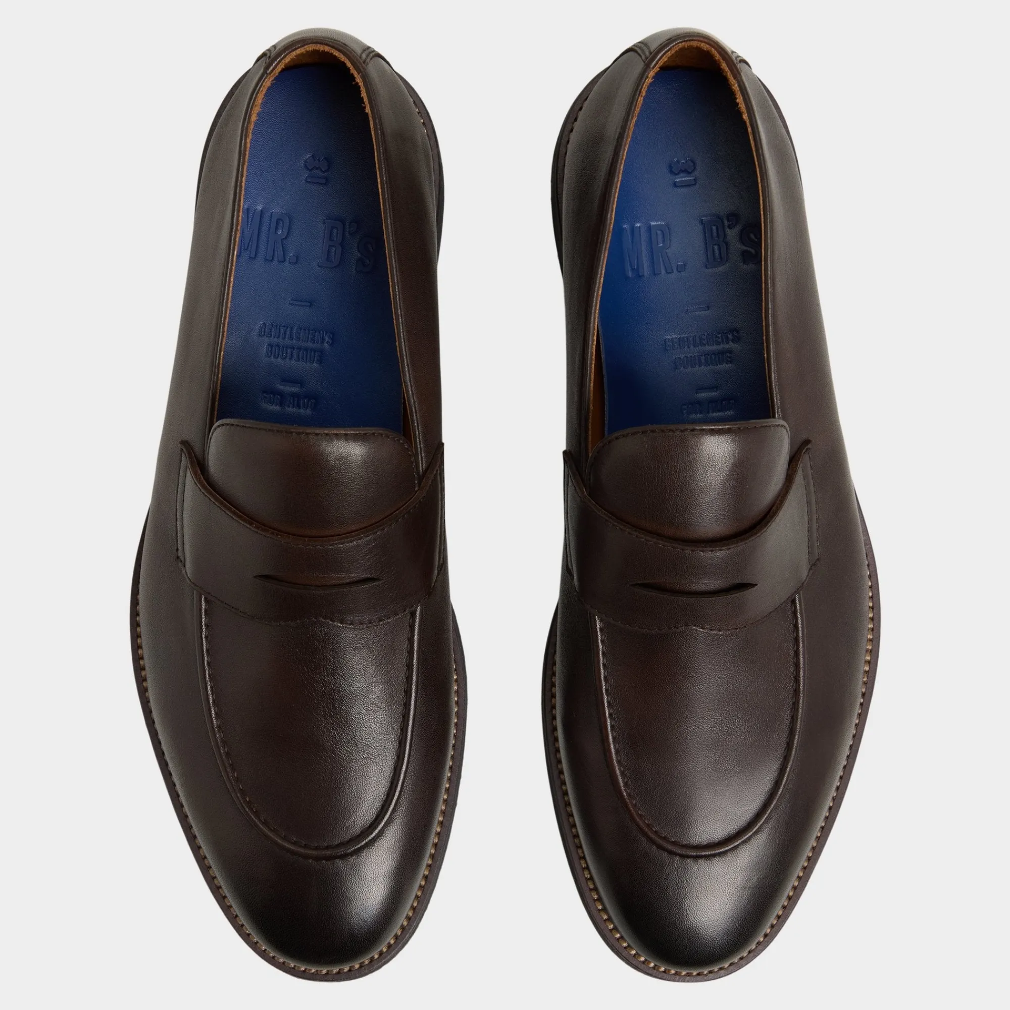 Loafers|Dress Shoes^ALDO Mack Dark brown