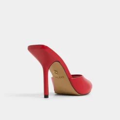 Mules^ALDO Madelan Bright Red