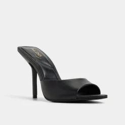 Mules^ALDO Madelan Black