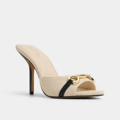 Mules^ALDO Madelynie Open natural