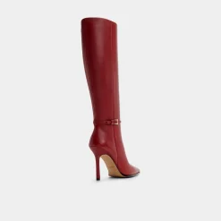 Dress Boots|Tall Boots^ALDO Maellie Dark Red