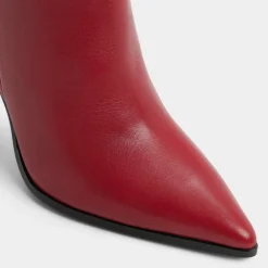 Dress Boots|Tall Boots^ALDO Maellie Dark Red