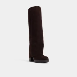 Tall Boots^ALDO Maeveh Dark brown