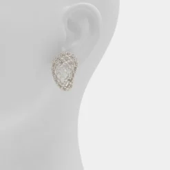 Accessories|Earrings^ALDO Mairah Silver/clear multi