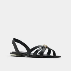 Flat Sandals^ALDO Marassita Black