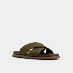 Sandals^ALDO Marrin Olive
