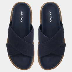Sandals^ALDO Marrin Navy