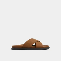 Sandals^ALDO Marrin Cognac