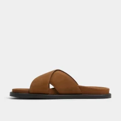 Sandals^ALDO Marrin Cognac