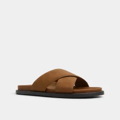 Sandals^ALDO Marrin Cognac