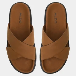 Sandals^ALDO Marrin Cognac