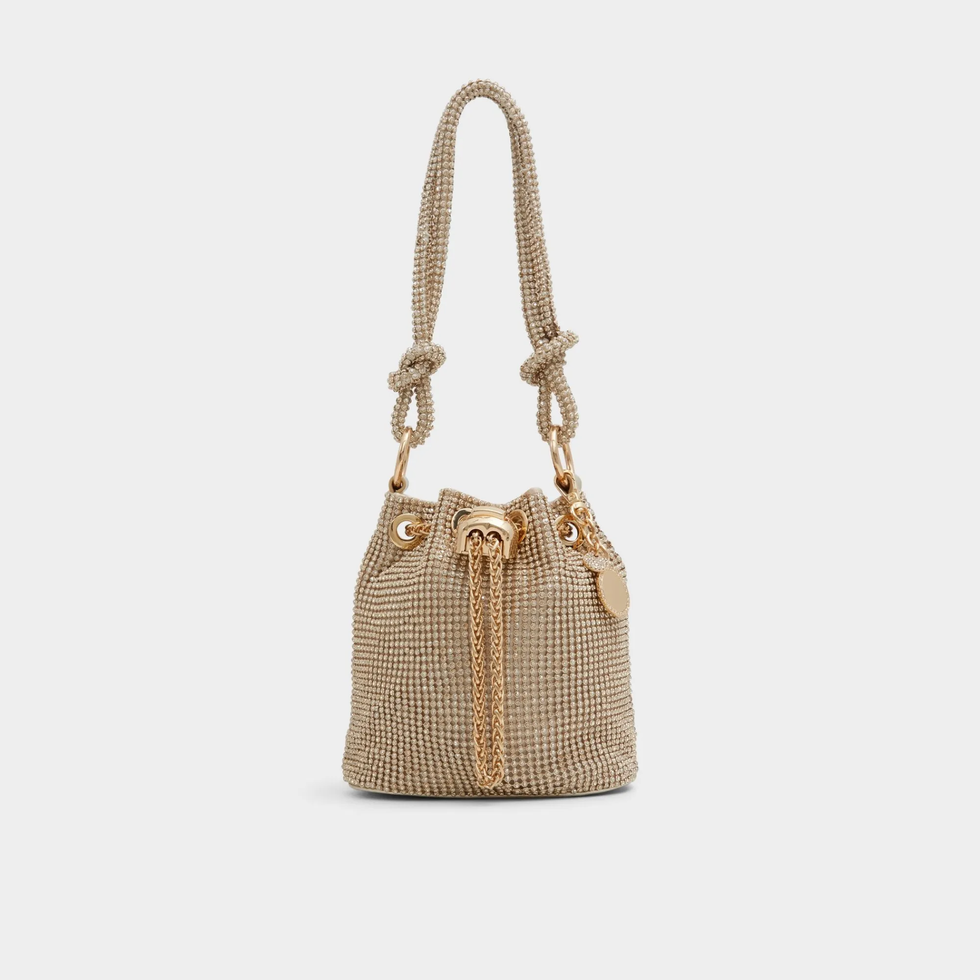 Bags^ALDO Marvelax Gold
