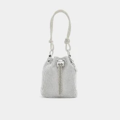 Bags^ALDO Marvelax Silver