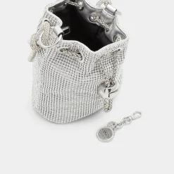 Bags^ALDO Marvelax Silver