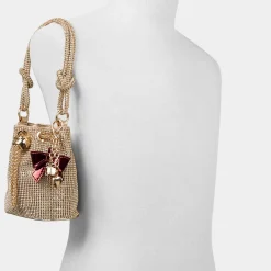 Bags^ALDO Marveloo Gold