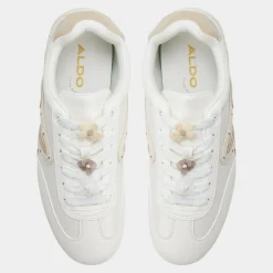 Sneakers^ALDO Maxie Beige combo