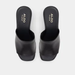 Mules|Platform Heels^ALDO Maysee Other black