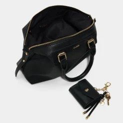 Bags|Tote & Satchel Bags^ALDO Mellowbagg Black