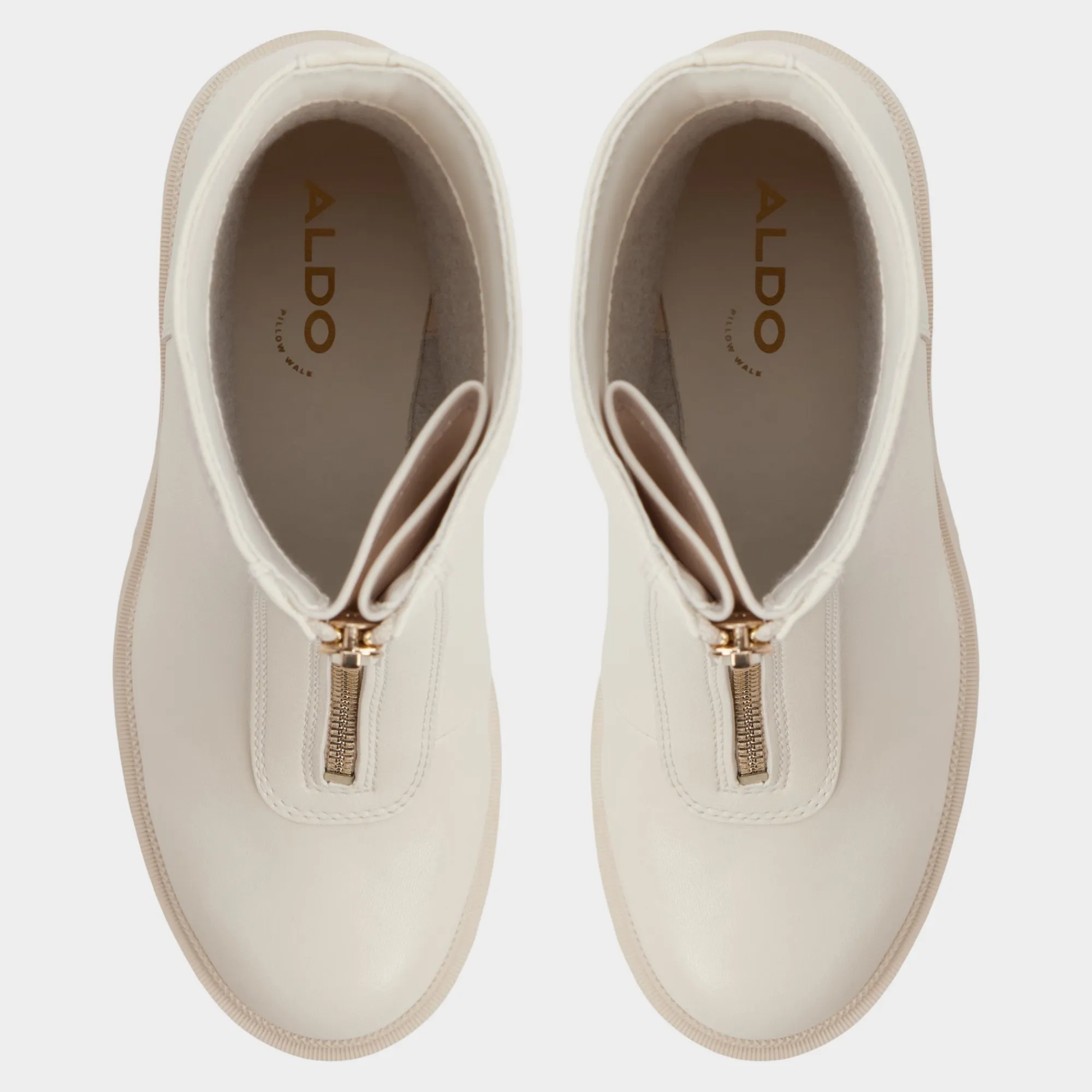 Ankle Boots^ALDO Merielle Other white