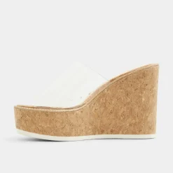 Wedge Sandals|Platform Heels^ALDO Midsommar Clear