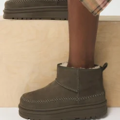 Ankle Boots^ALDO Milanie Dark Green