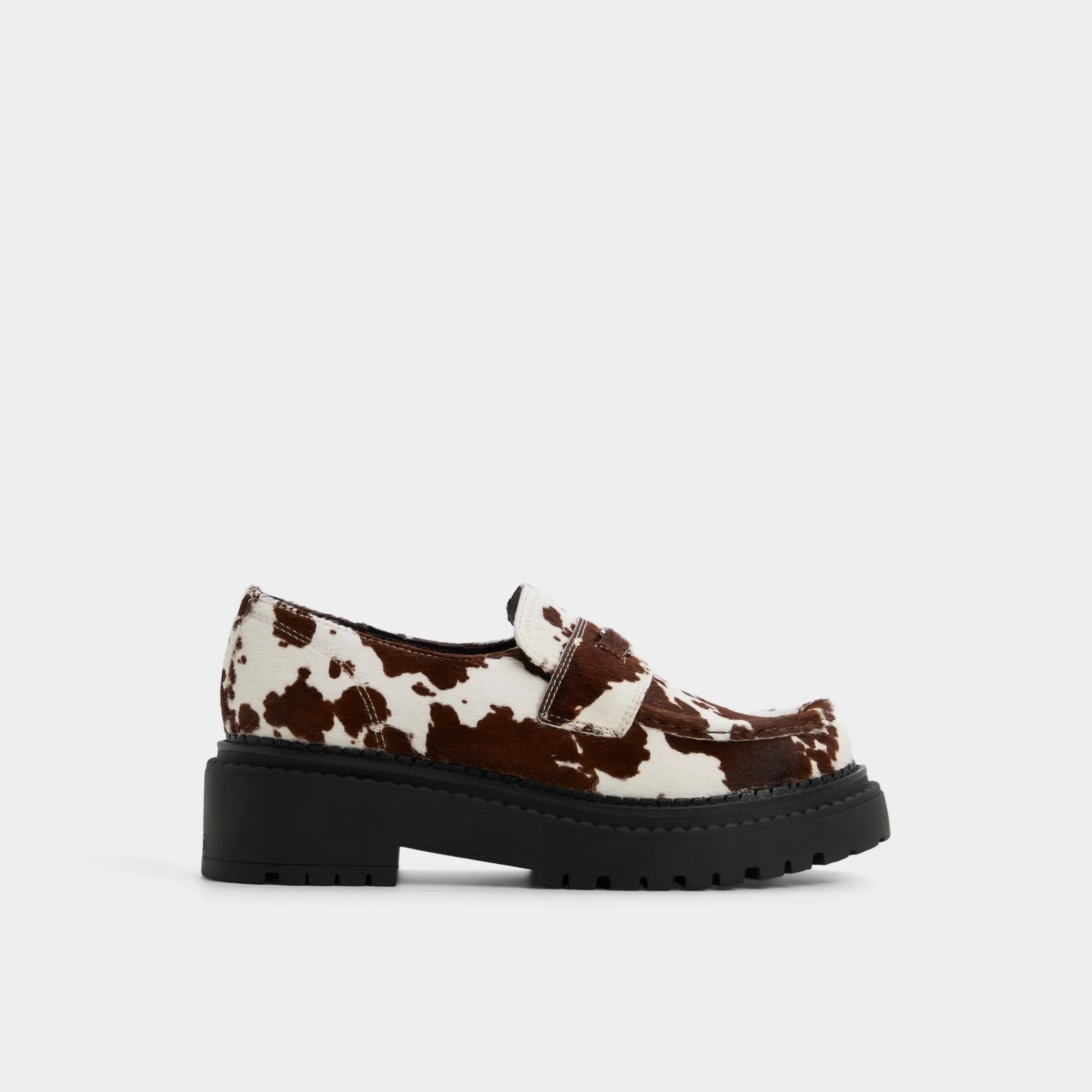 Loafers^ALDO Miravelle Open brown