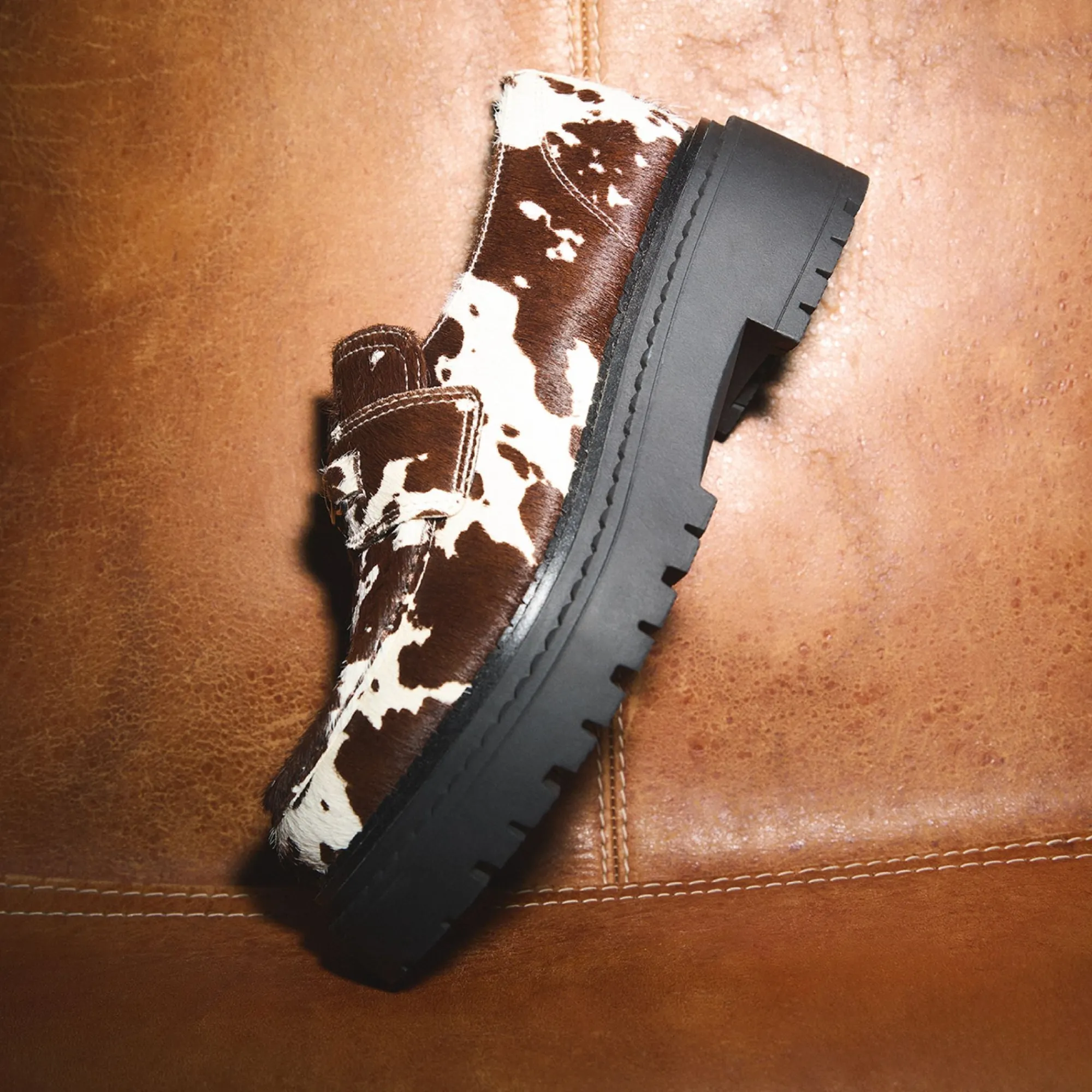 Loafers^ALDO Miravelle Open brown
