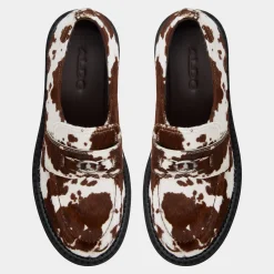 Loafers^ALDO Miravelle Open brown