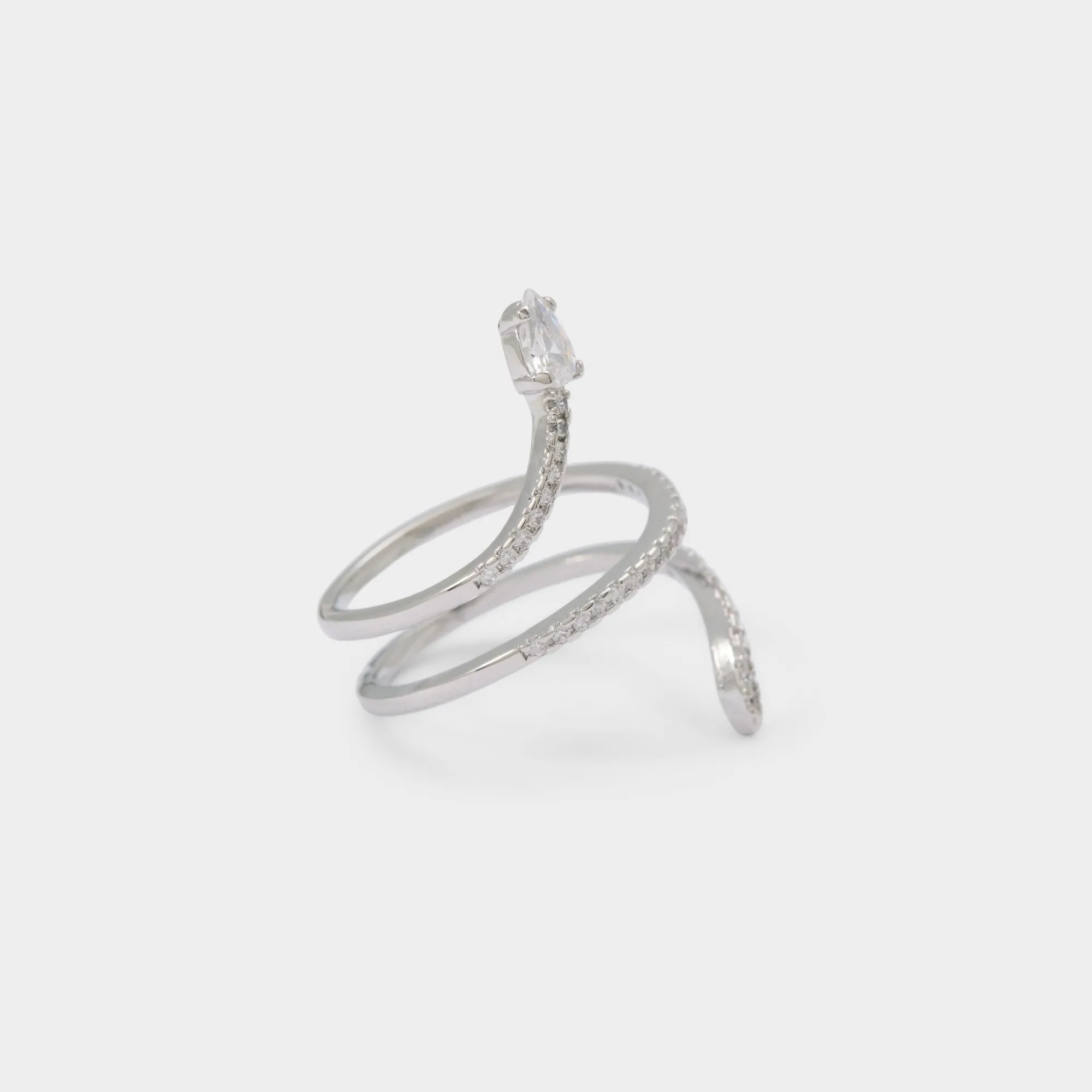 Accessories|Rings^ALDO Mirienad Silver/clear multi
