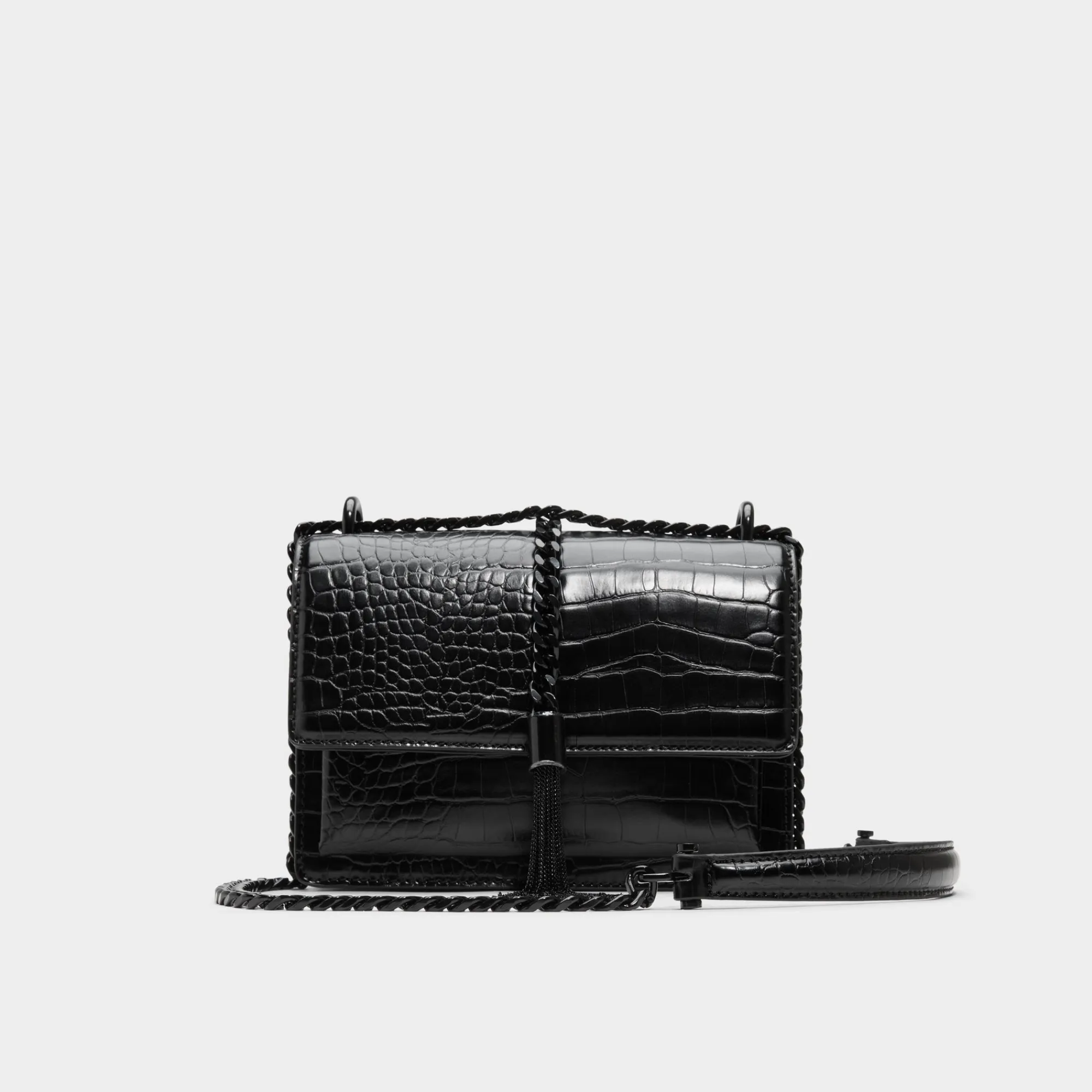 Bags^ALDO Miyabell Black/Black