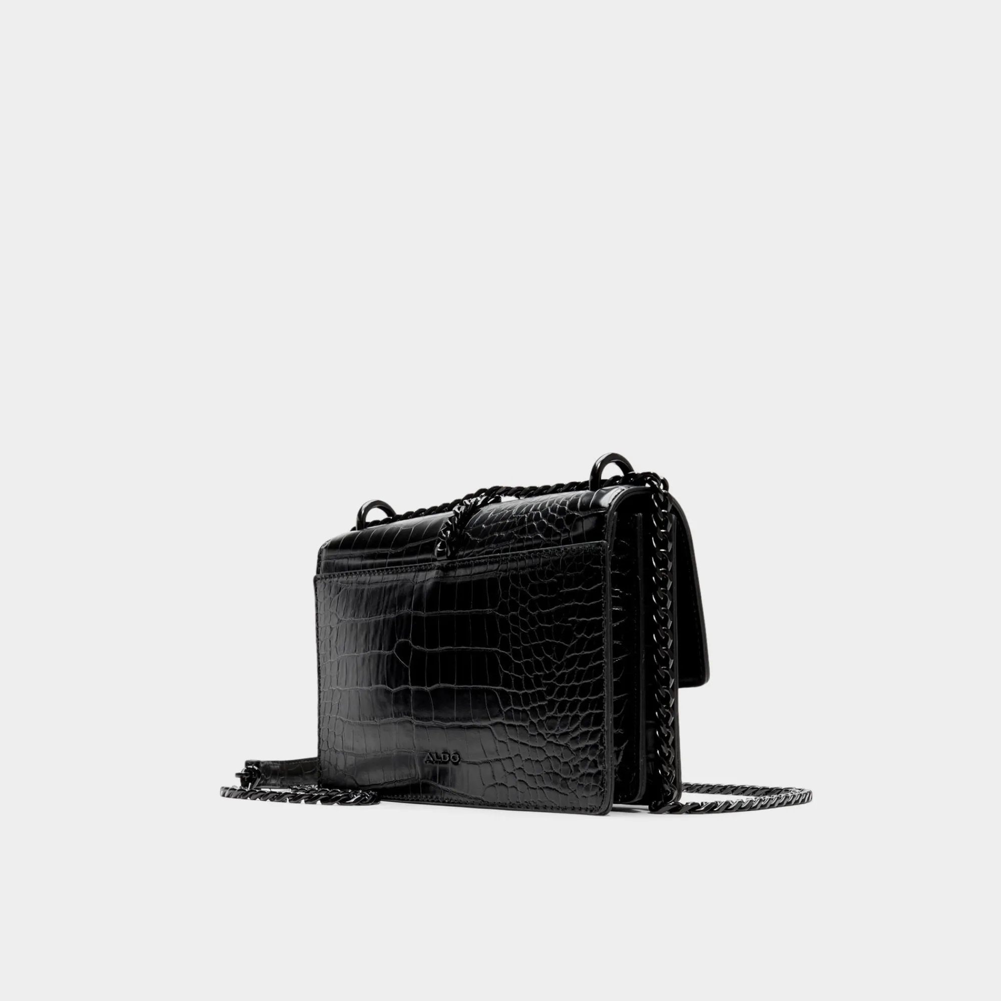 Bags^ALDO Miyabell Black/Black