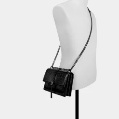 Bags^ALDO Miyabell Black/Black