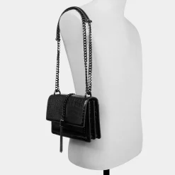 Bags^ALDO Miyabell Black/Black